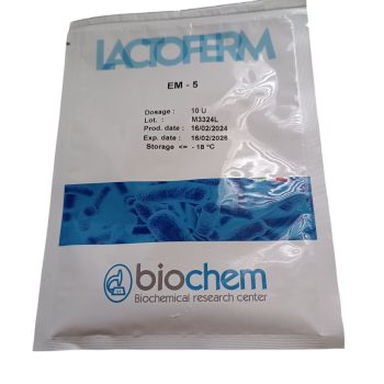 Мезо-термофільна закваска EM - 5 LACTOFERM