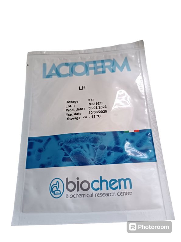 Термофільна закваска LH LACTOFERM