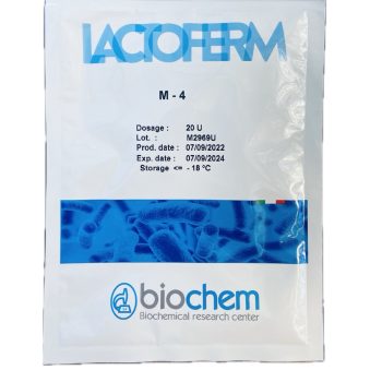 Термофільна закваска M - 4 LACTOFERM