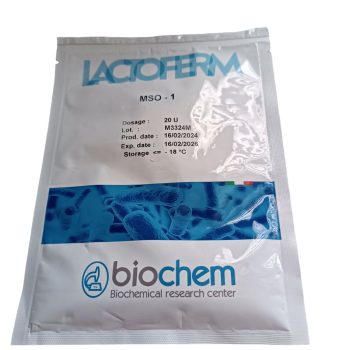 Мезофільна закваска MSO - 1 LACTOFERM