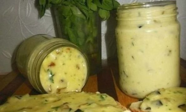 Плавлений сир